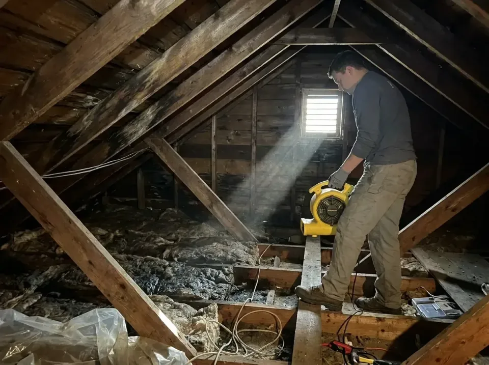 attic-water-damage-drying-proc-007 — frequently asked questions, Emergency Water Extraction & 24/7 Flood Response in Apopka,…